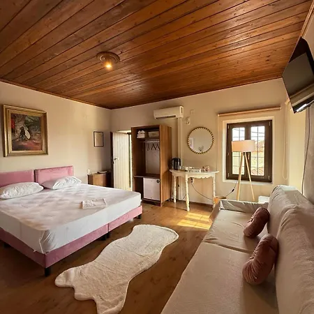 Pensionat En Kanalion Well Kanalia (Karditsa)