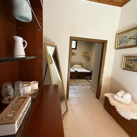 Pensionat En Kanalion Well Kanalia (Karditsa)