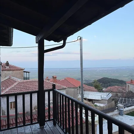 Pensionat En Kanalion Well Kanalia (Karditsa)