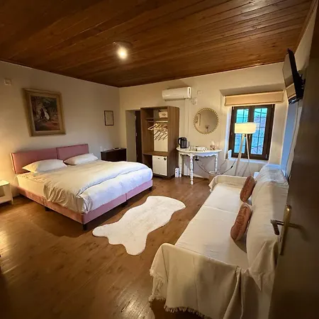 Pensionat En Kanalion Well Kanalia (Karditsa)
