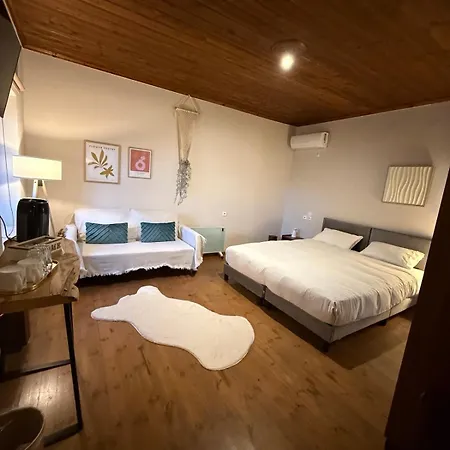 Pensionat En Kanalion Well Kanalia (Karditsa)