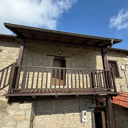 Guest house En Kanalion Well Kanalia (Karditsa)