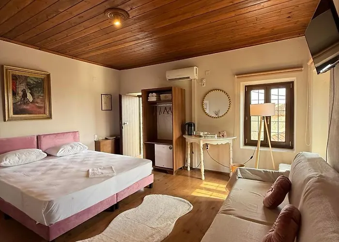 Guest house En Kanalion Well Kanalia (Karditsa)