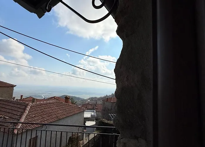 Guest house En Kanalion Well Kanalia (Karditsa)