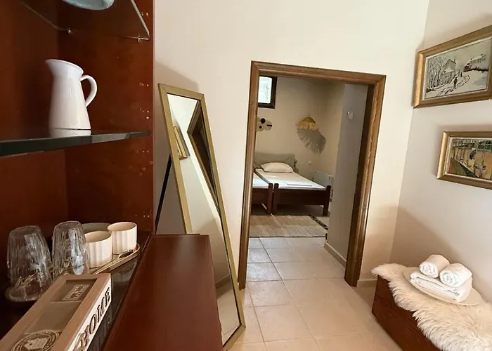 Guest house En Kanalion Well Kanalia (Karditsa)