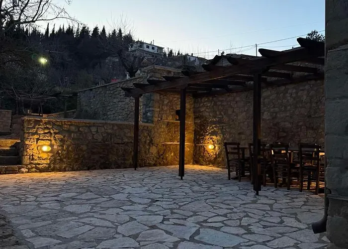 Guest house En Kanalion Well