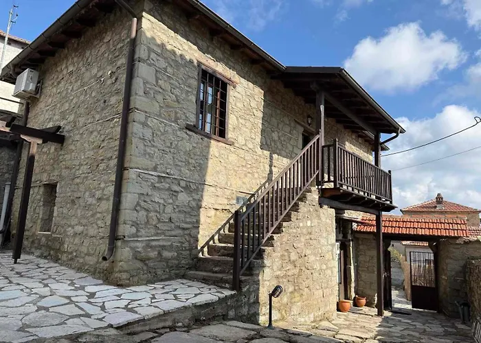 En Kanalion Well Guest house *