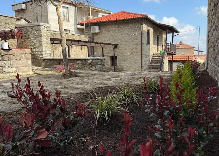 Guest house En Kanalion Well *