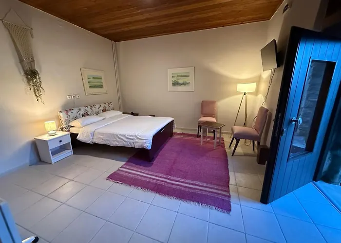 Guest house En Kanalion Well