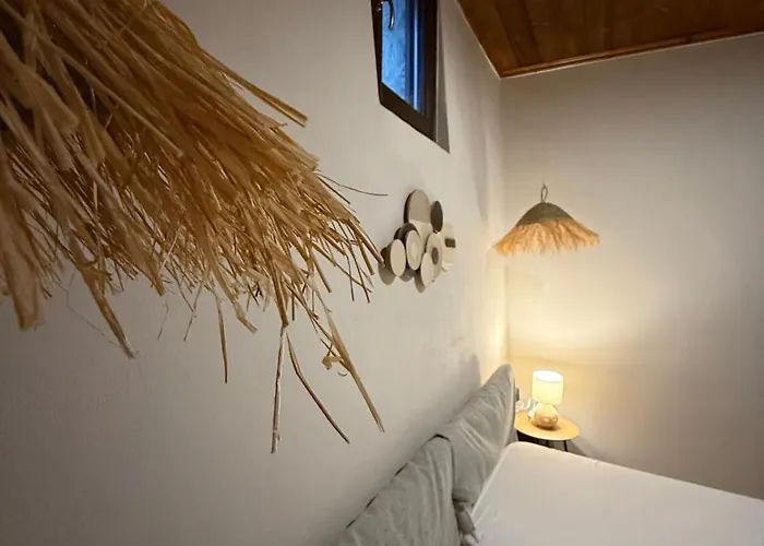 Guest house En Kanalion Well