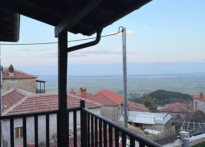 Gasthof En Kanalion Well Kanalia (Karditsa)