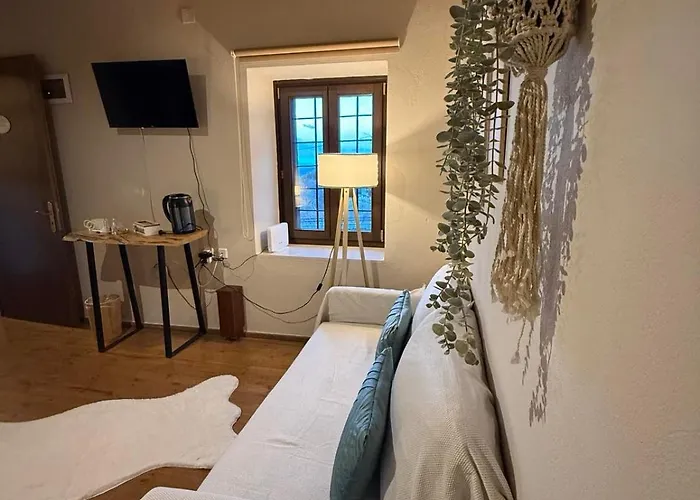 Guest house En Kanalion Well *