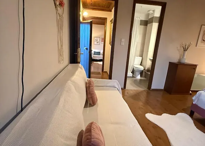 En Kanalion Well Guest house Kanalia (Karditsa)