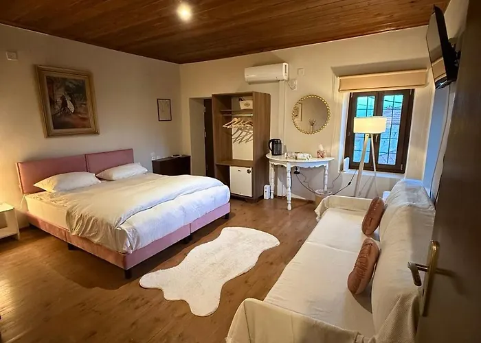 Guest house En Kanalion Well Kanalia (Karditsa)