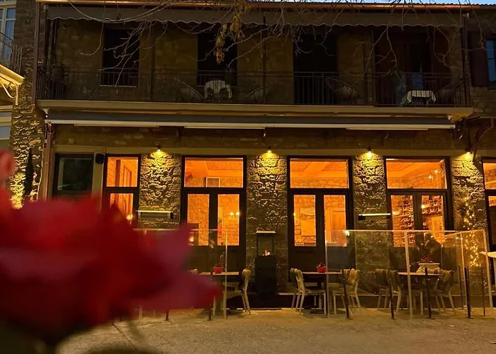 Guest house En Kanalion Well Kanalia (Karditsa)