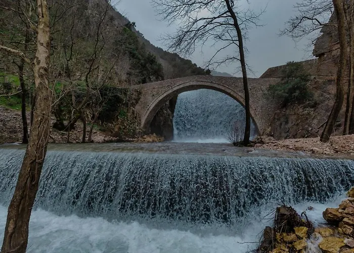 En Kanalion Well Guest house Kanalia (Karditsa)