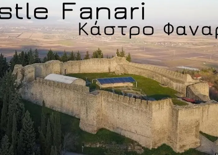 En Kanalion Well Guest house Kanalia (Karditsa)