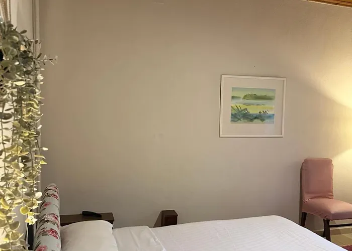 Guest house En Kanalion Well *