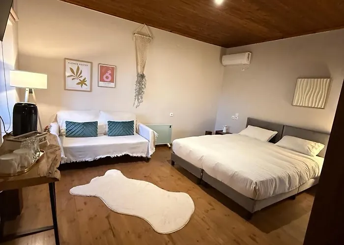 Guest house En Kanalion Well Kanalia (Karditsa)