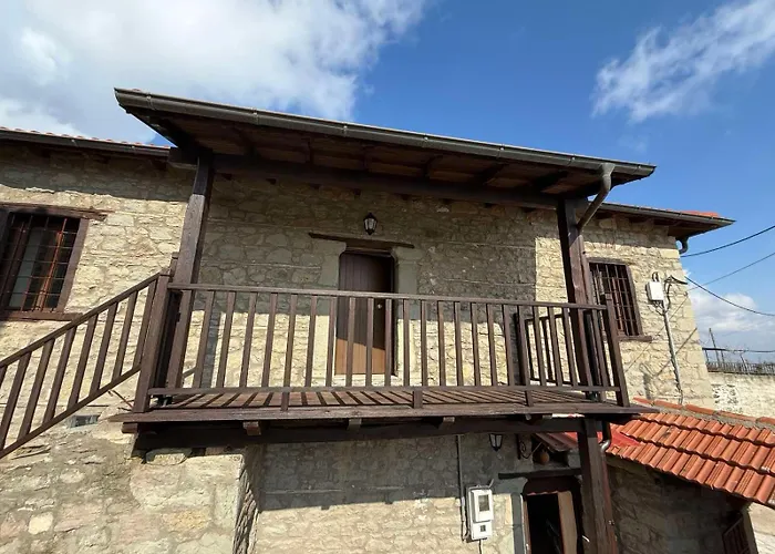 Guest house En Kanalion Well Kanalia (Karditsa)